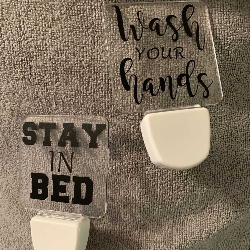 Custom LED Nightlights